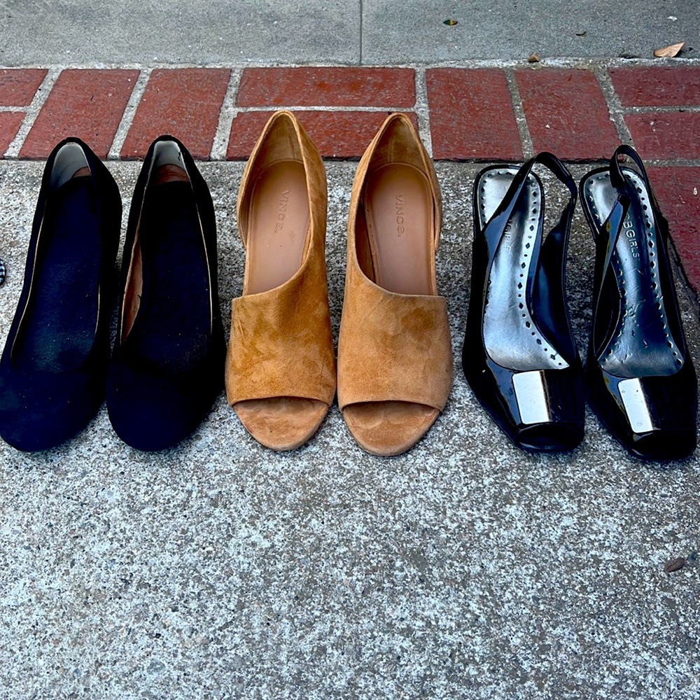 Assorted Designer Heels